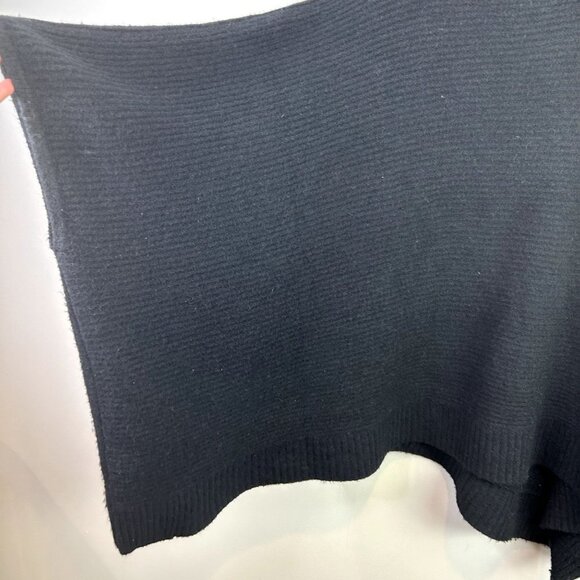 Yummy‎ Sweater Co. black knit sweater medium - Picture 3 of 3